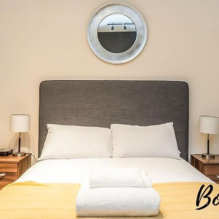 Spacious 2Br-1Ba - Grassmarket - Free Parking By Bonjour Residences Edinburgh Exterior foto
