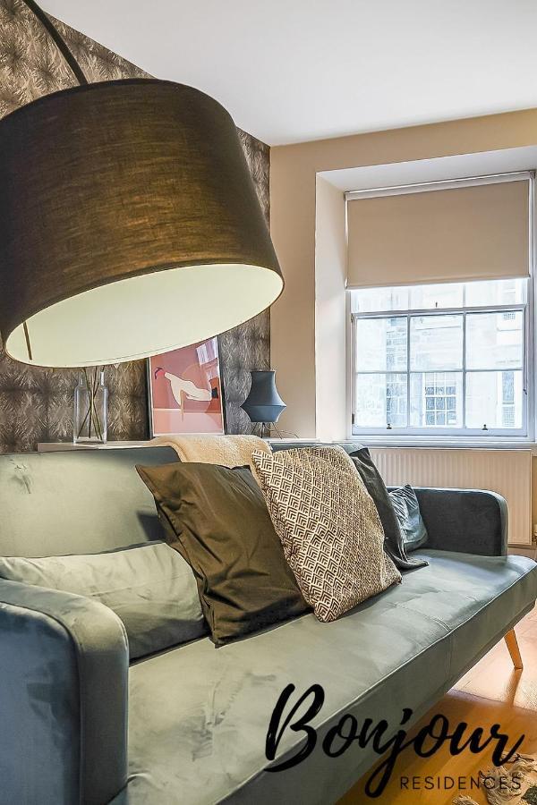 Spacious 2Br-1Ba - Grassmarket - Free Parking By Bonjour Residences Edinburgh Exterior foto
