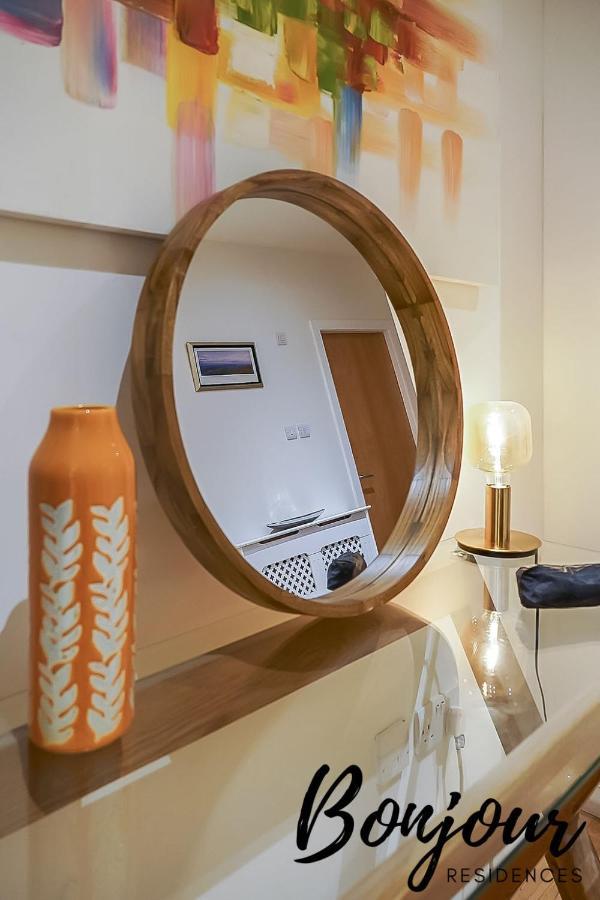 Spacious 2Br-1Ba - Grassmarket - Free Parking By Bonjour Residences Edinburgh Exterior foto