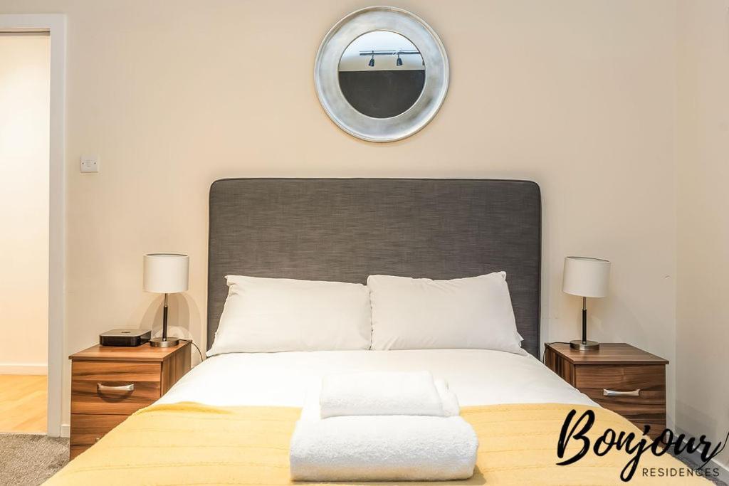Spacious 2Br-1Ba - Grassmarket - Free Parking By Bonjour Residences Edinburgh Exterior foto