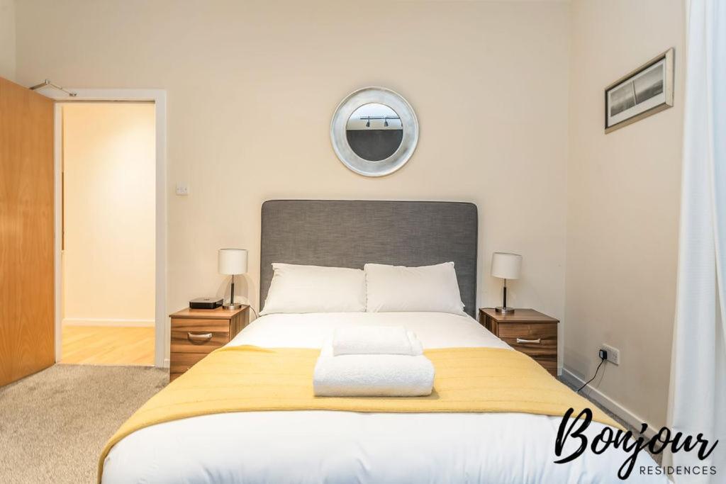 Spacious 2Br-1Ba - Grassmarket - Free Parking By Bonjour Residences Edinburgh Exterior foto