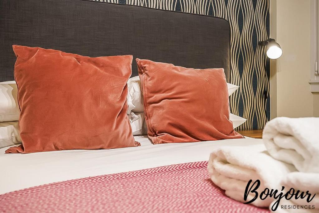 Spacious 2Br-1Ba - Grassmarket - Free Parking By Bonjour Residences Edinburgh Exterior foto