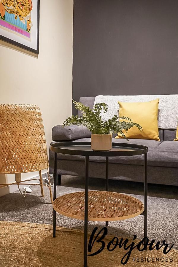 Spacious 2Br-1Ba - Grassmarket - Free Parking By Bonjour Residences Edinburgh Exterior foto
